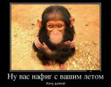 Ну Вас нафиг с вашим летом